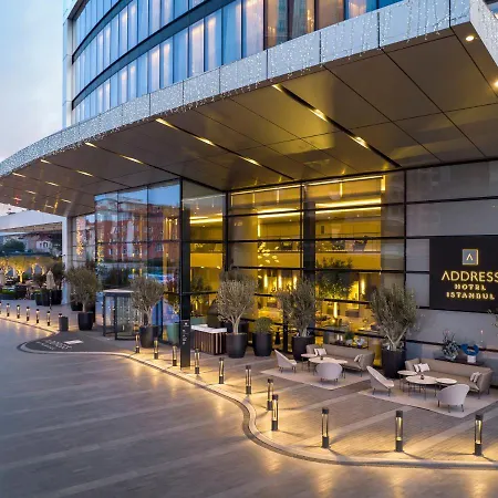Hotel Address Istanbul