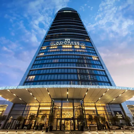 العنوان إسطنبول فندق 5*