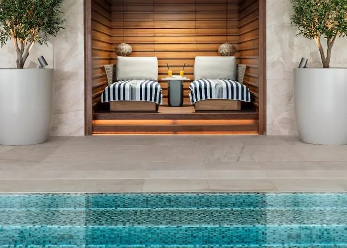 Address ホテル 5*