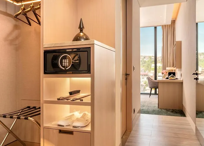 Address ホテル 5*