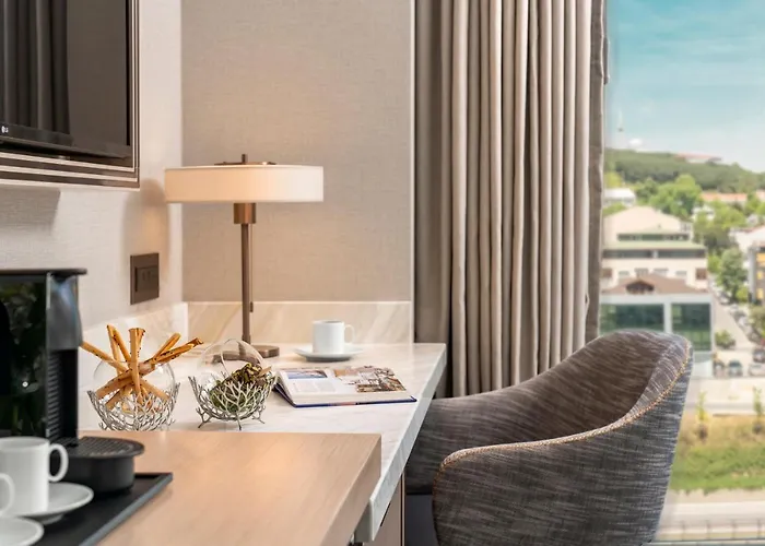 ホテル Address イスタンブール