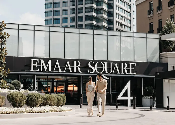 ホテル Address イスタンブール