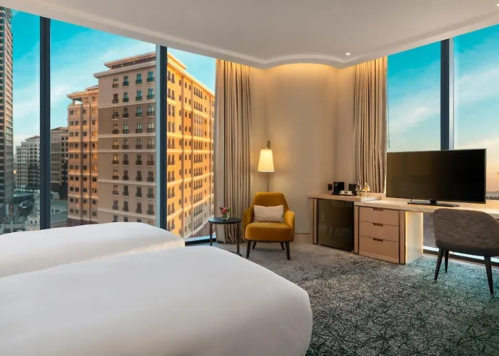 伊斯坦布尔地标酒店