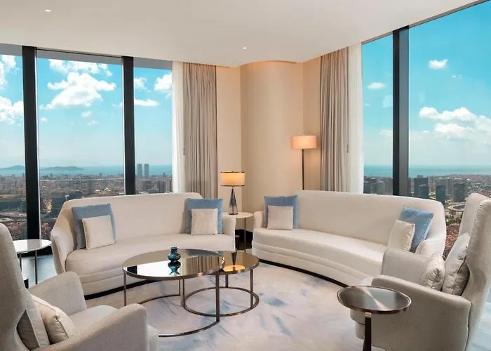 伊斯坦布尔地标酒店 5* 伊斯坦布尔