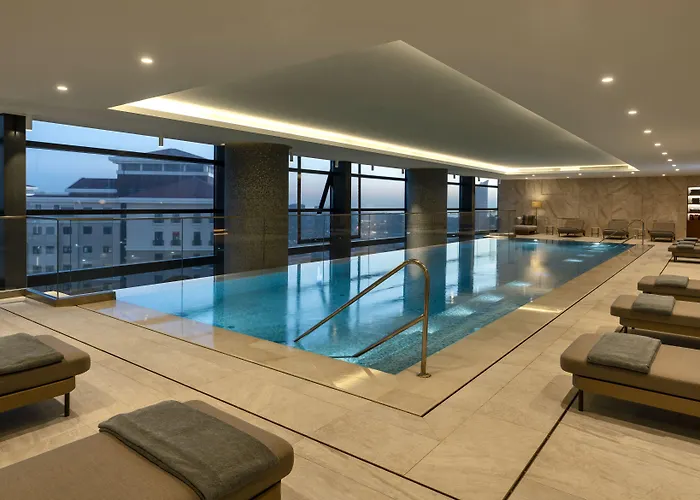 酒店 伊斯坦布尔地标酒店 5*